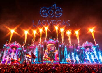 EDC Las Vegas 2025