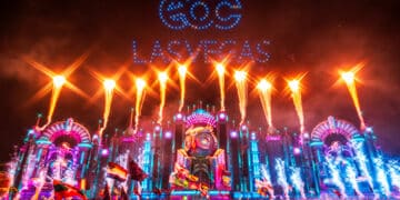 EDC Las Vegas 2025