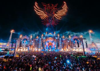 EDC Las Vegas 2025