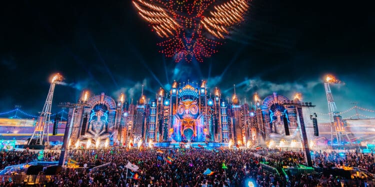 EDC Las Vegas 2025