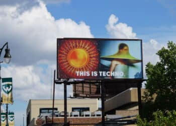 Jeff Mills’ “THIS IS TECHNO” Billboards in Detroit Hint at Genre’s Culture War