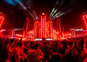 EDC Las Vegas 2025 wasteLAND