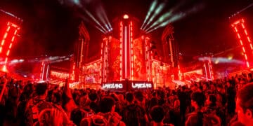 EDC Las Vegas 2025 wasteLAND