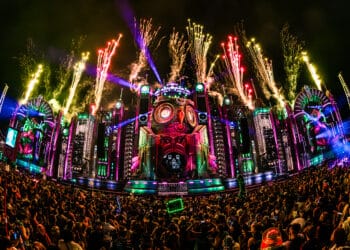 kineticFIELD EDC Las Vegas 2025