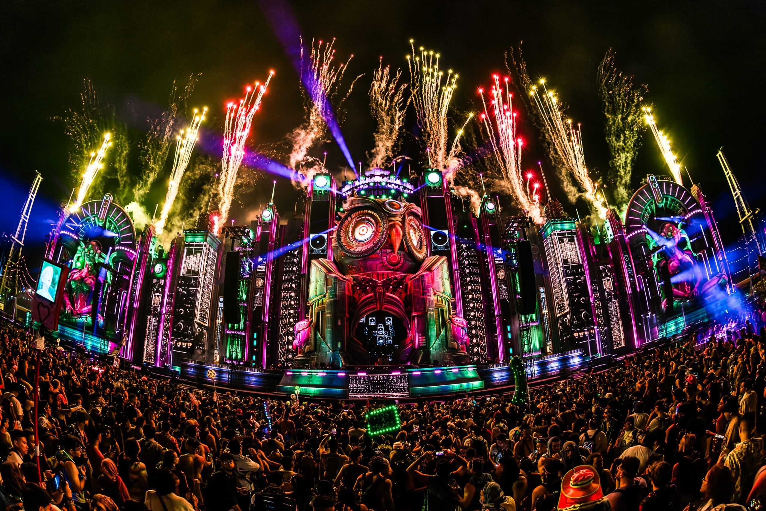kineticFIELD EDCLV 2025