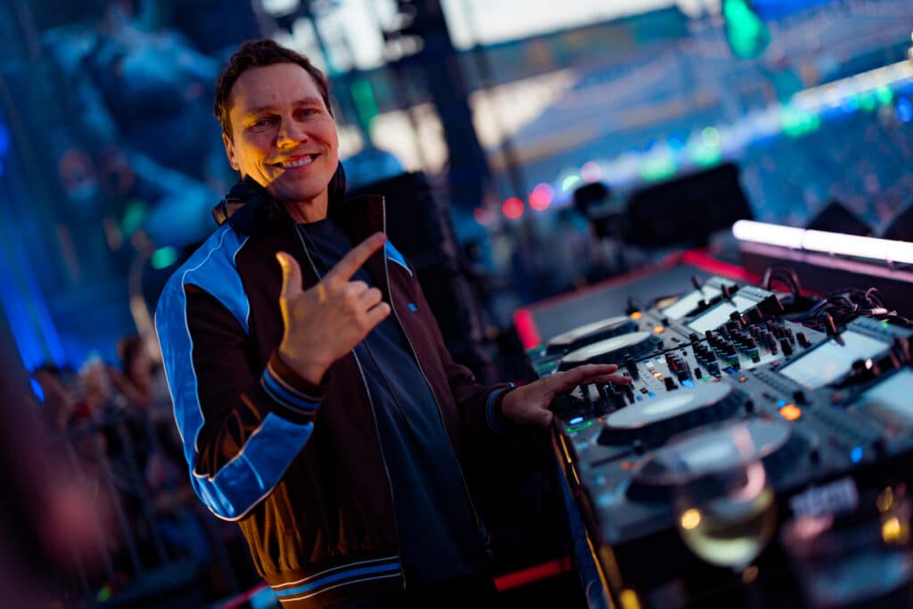 EDC Las Vegas 2025