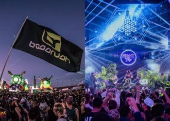 Bassrush Arizona and Night Trip Festival Arizona Announcement