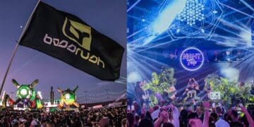 Bassrush Arizona and Night Trip Festival Arizona Announcement
