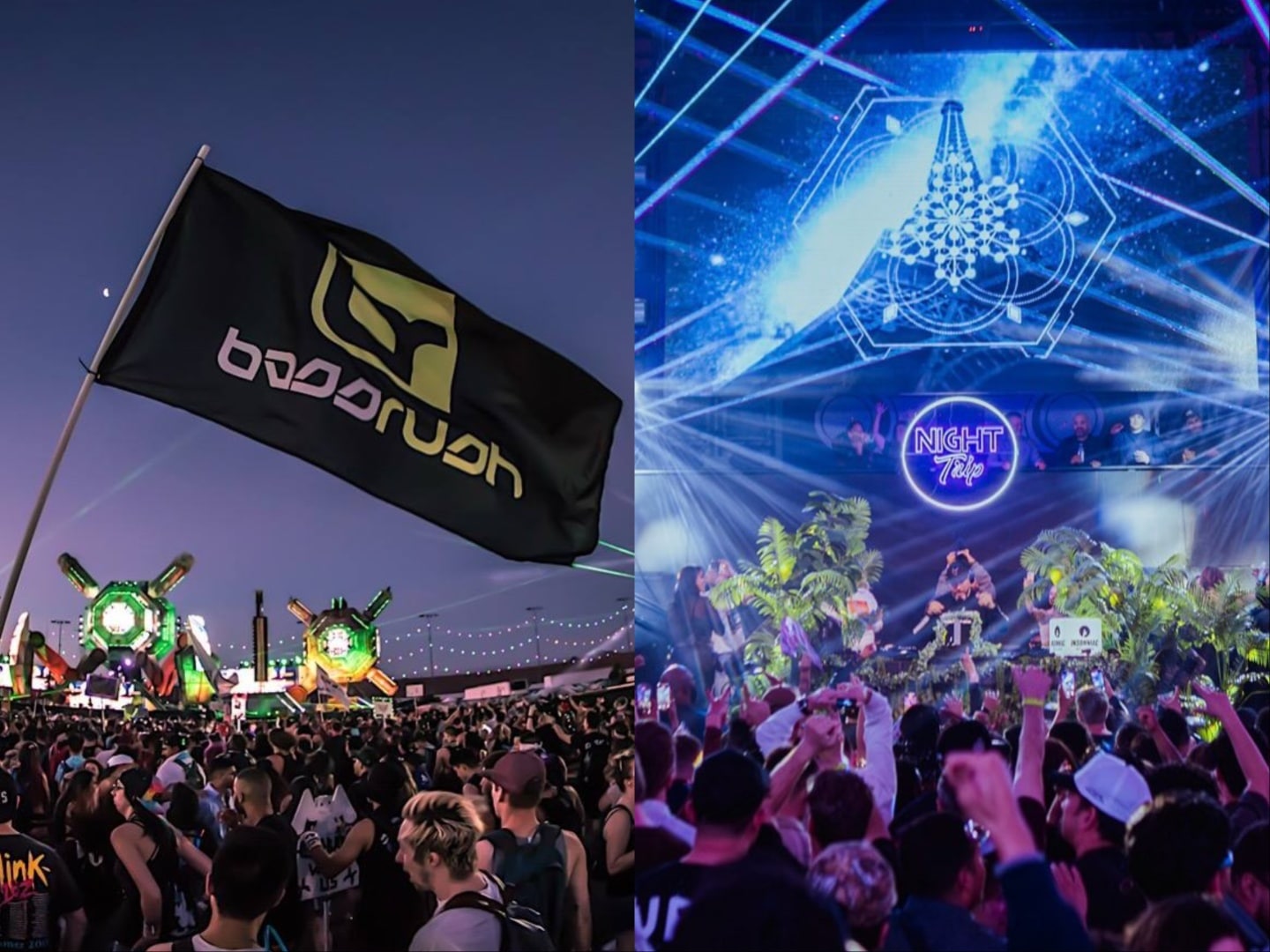 Insomniac Drops Lineups for Bassrush Arizona and Night Trip Festival Arizona