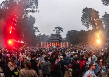 Outside Lands 2024 SOMA Stage