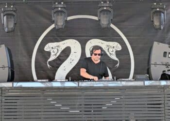 Garva at CRSSD Festival Fall 2024