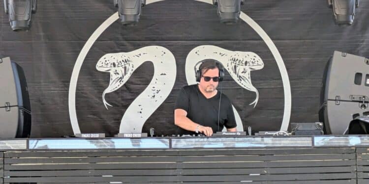 Garva at CRSSD Festival Fall 2024
