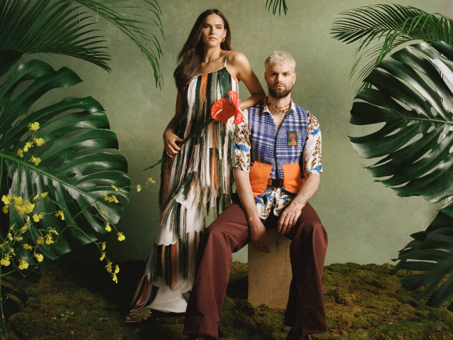 SOFI TUKKER Melt Genres on Jazz-Infused Brazilian Album ‘butter’