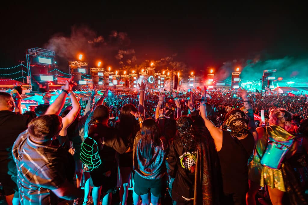 EDC Las Vegas 2025