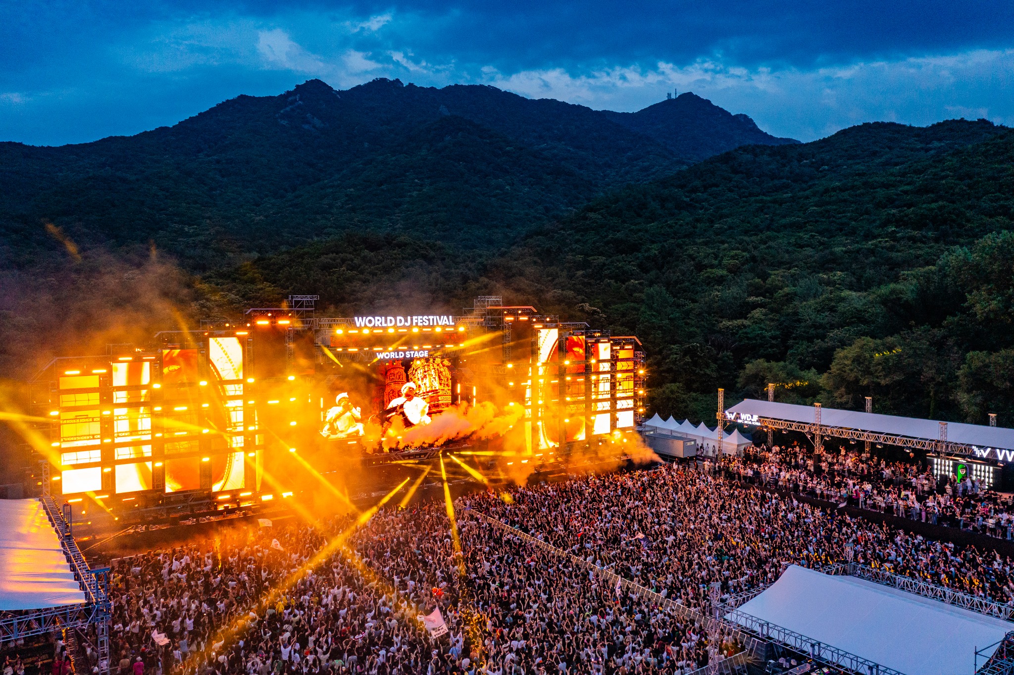 World DJ Festival's 2025 Lineup Is A Guaranteed Head Turner | EDM