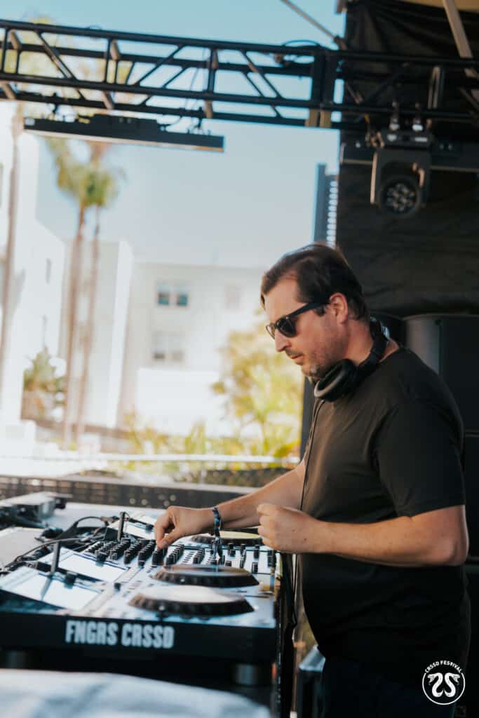 Garva at CRSSD Festival Fall 2024