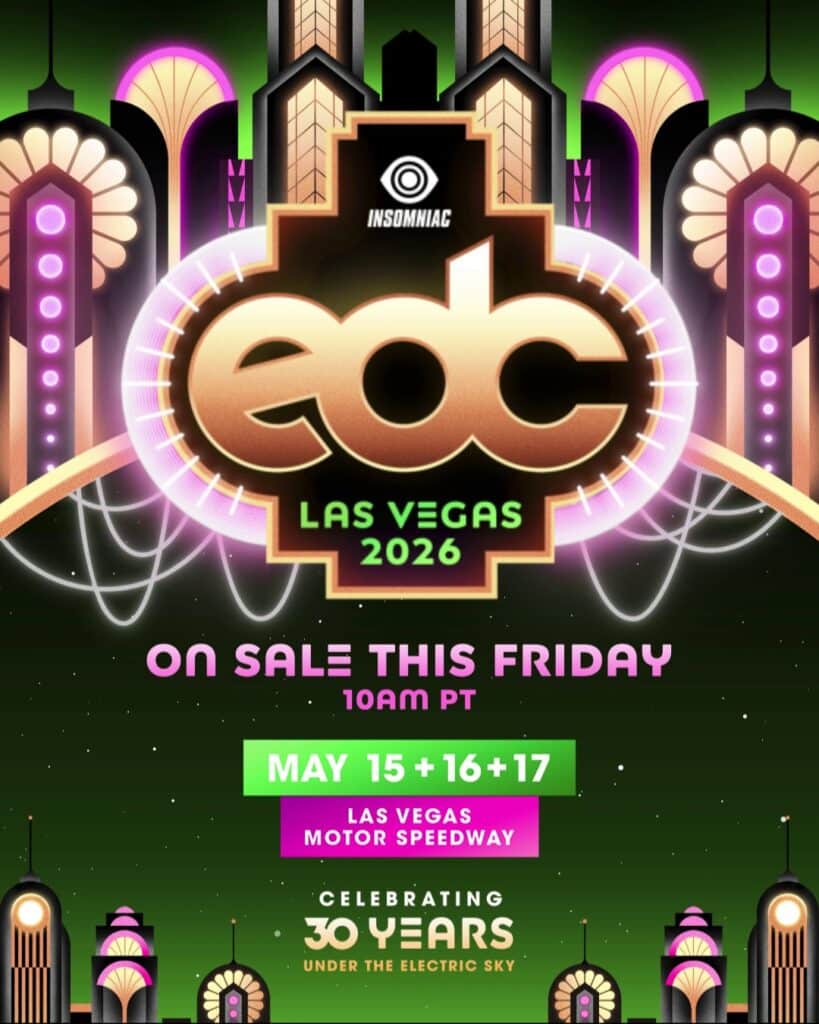 EDC Las Vegas 2026 Dates Future Owl Sale