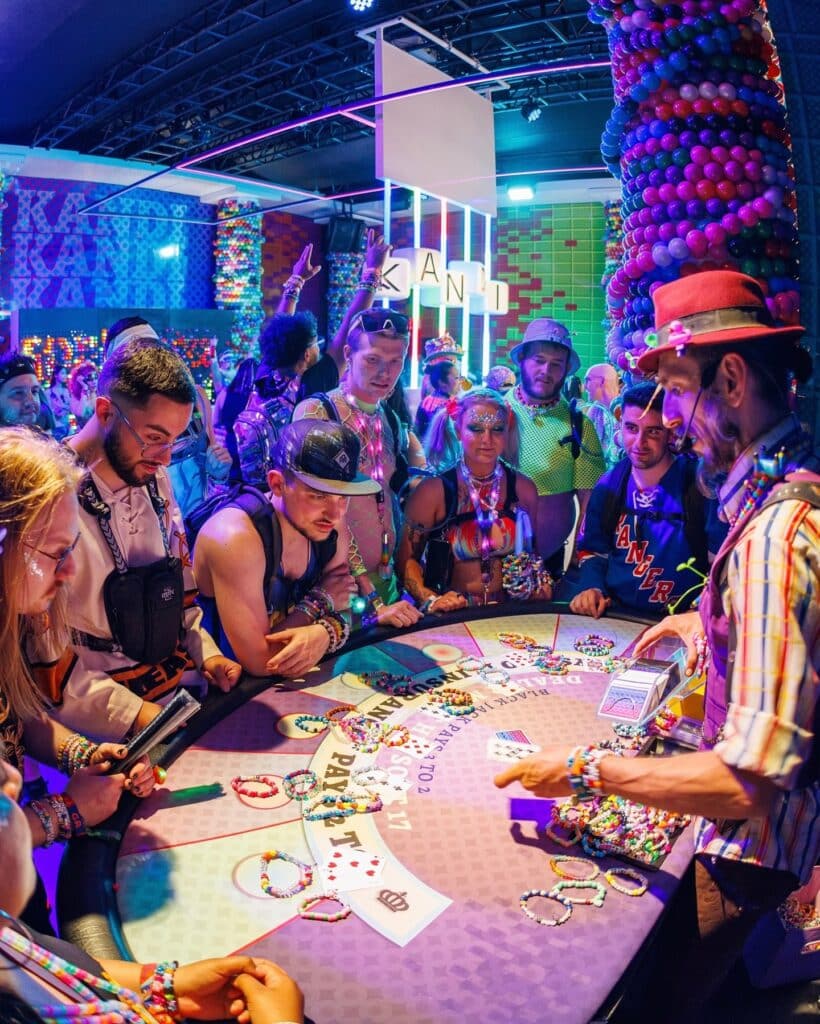 EDC Las Vegas Kandi Casino