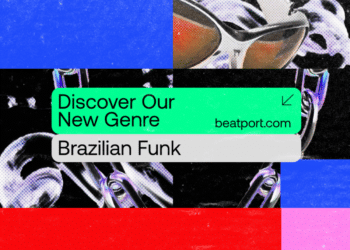 Beatport Brazilian Funk