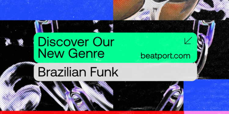 Beatport Brazilian Funk
