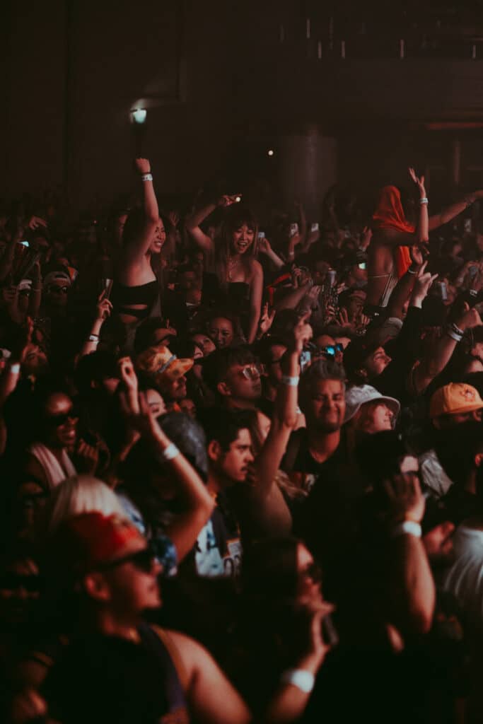 Zeds Dead at Hollywood Palladium 2025