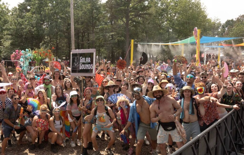 Solar Sounds at Elements 2023
