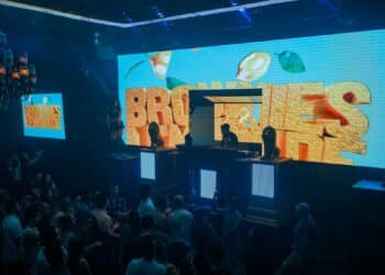 Brownies & Lemonade Seattle 2018