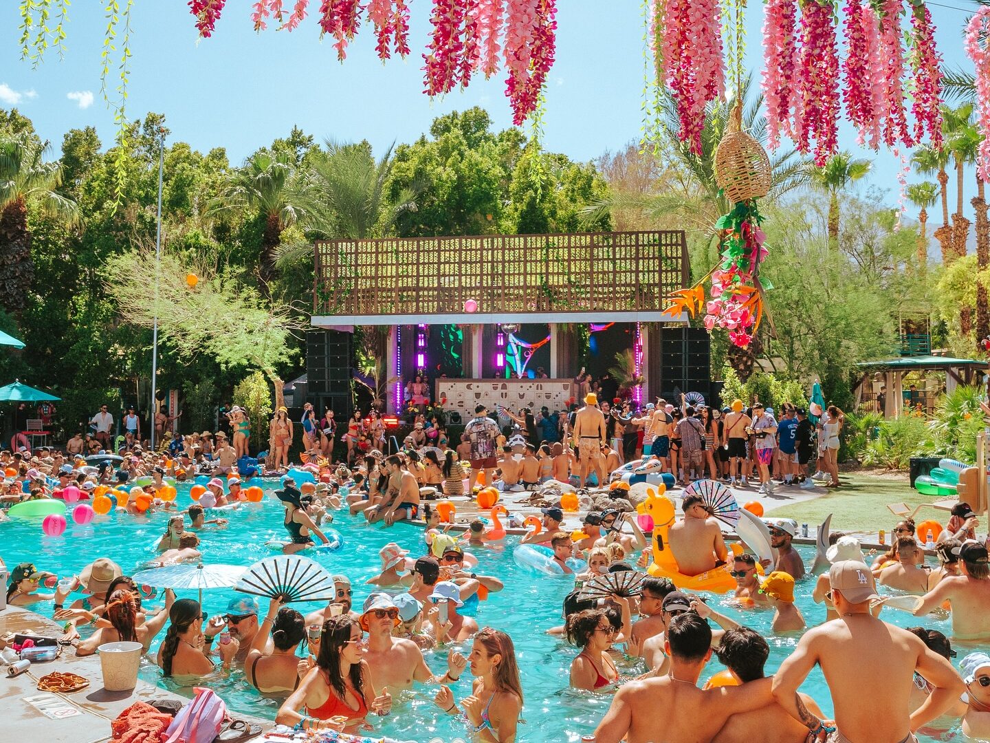Splash House 2025 Set Times and Essential Info