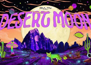 RVLTN Presents Desert Moon