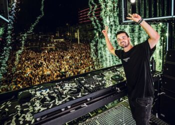 Martin Garrix Reveals Lineup and Set Times for Upcoming LA Shows