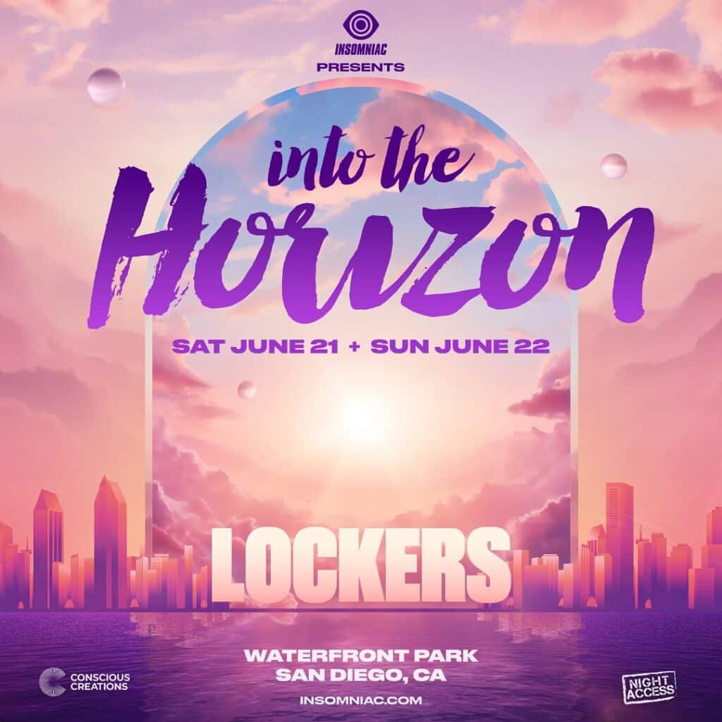 Into The Horizon 2025 - Lockers