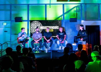 IndustryHours Monthly Networking Mixer 2025 May