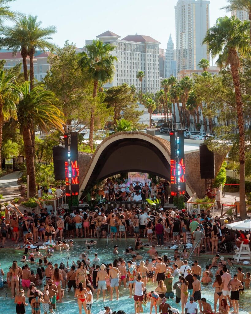 Hotel EDC 2025