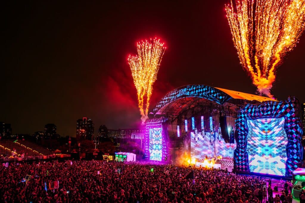 Beyond Wonderland Chicago Delivers Fantastic Lineup for 2026 Edition