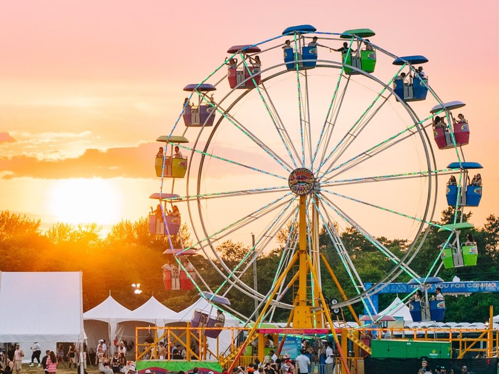 Palm Tree Music Festival Hamptons