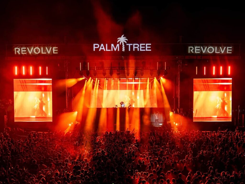 Palm Tree Music Festival Hamptons