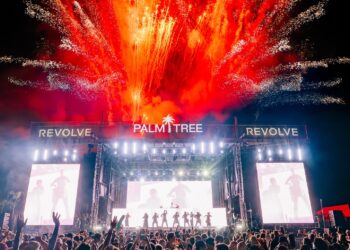 Palm Tree Music Festival Hamptons