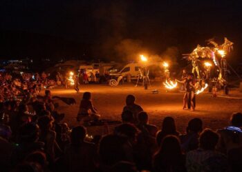 Colorado Burning Man Regional Apogaea Halted Over “Nonconsensual” Fentanyl Dosing