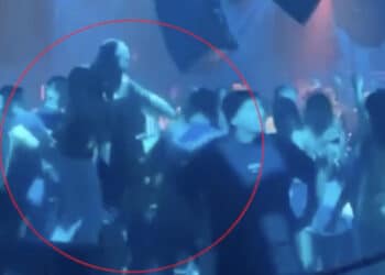 Conor McGregor Pacha Ibiza fight