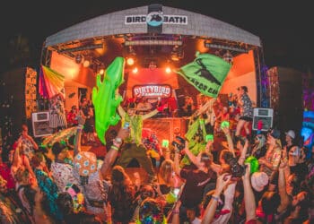 Dirtybird CampINN 2023