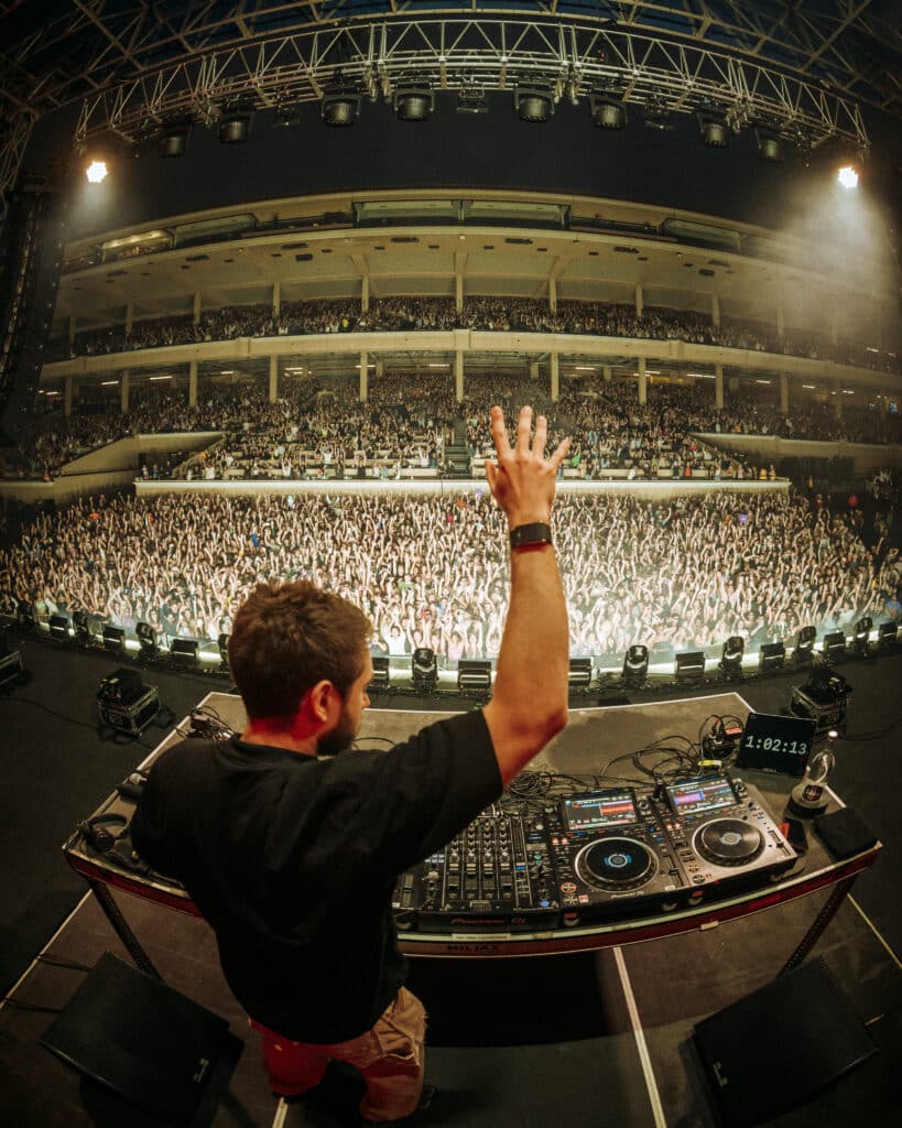 Zedd at San Diego County Fair 2025