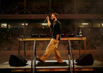 Zedd at San Diego County Fair 2025