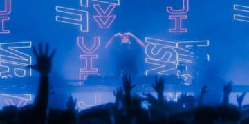 Sammy Virji at Forest Hill Stadium