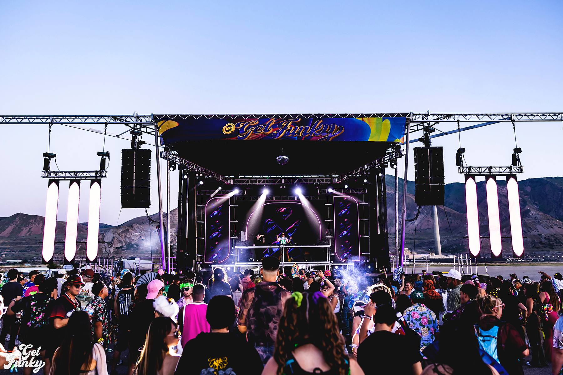 Get Funky in Salt Lake City Moved Indoors Due to Extreme Wind Forecast