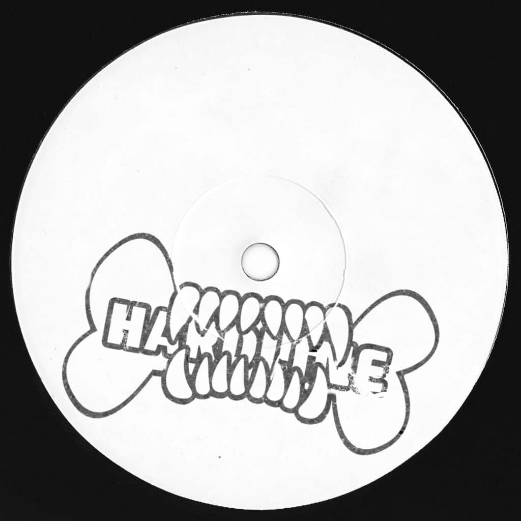 JACKARD - HARDLINE10 EP