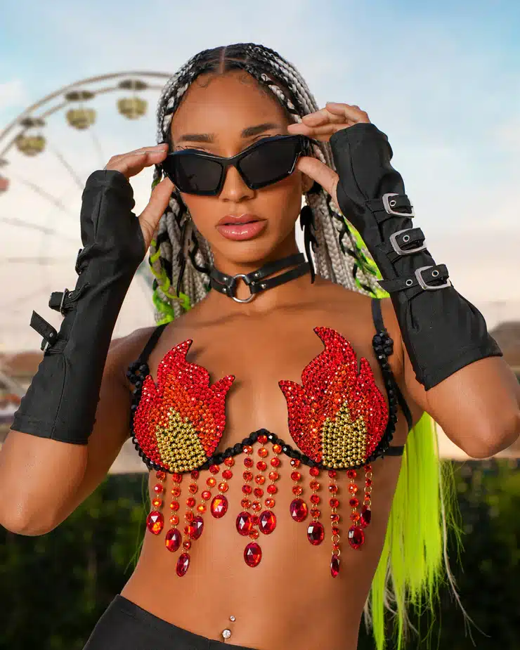 Day Trip Festival Fashion 2025 iHeartRaves