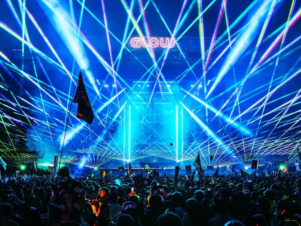 Lasers at Eternal Stage