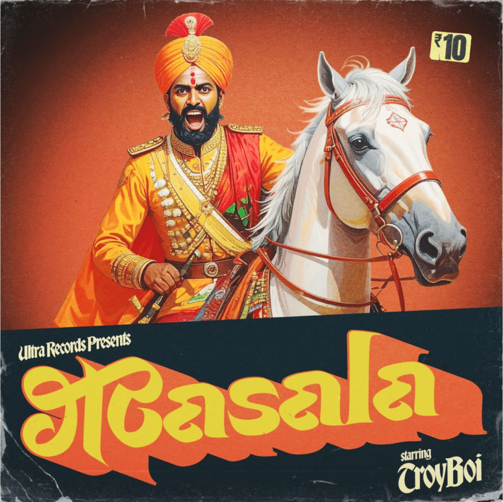 TroyBoi – "Masala" (with Amrit Maan)