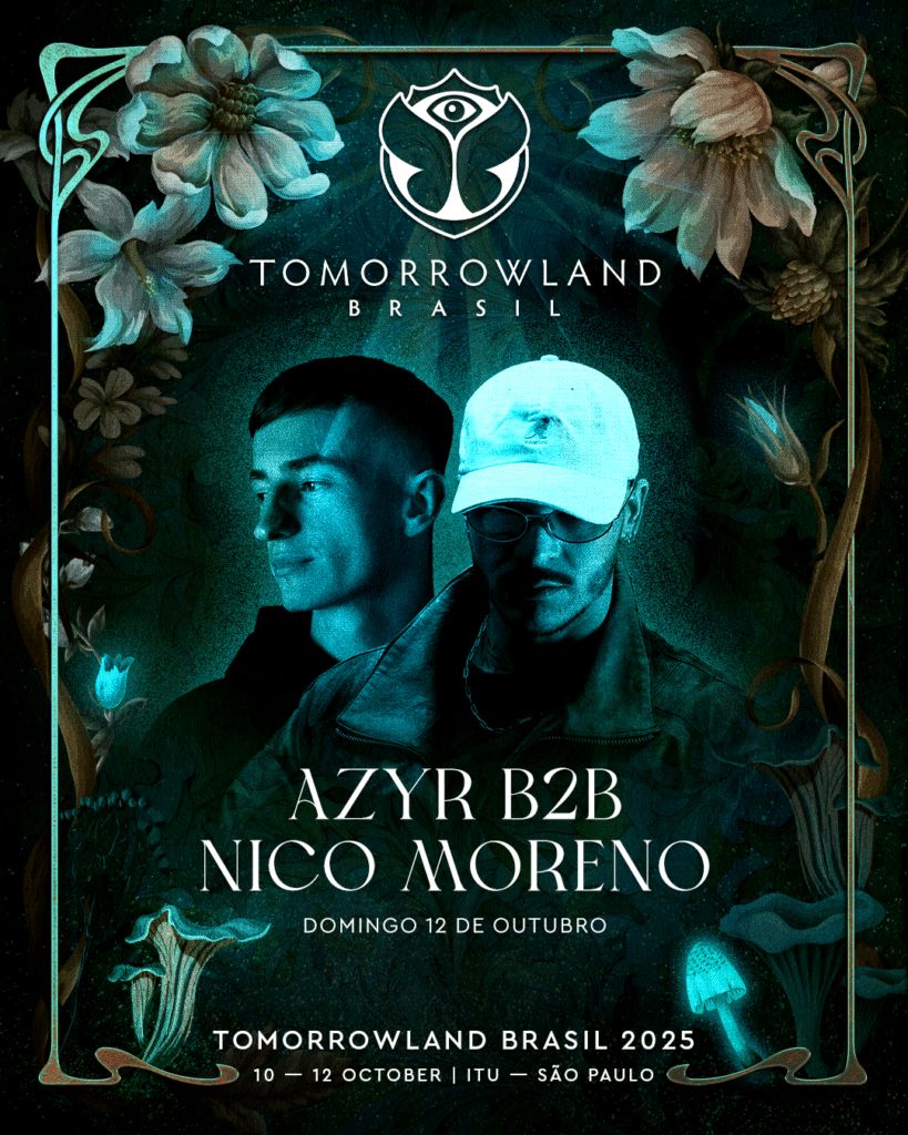 Tomorrowland Brasil 2025 Lineup Additions
