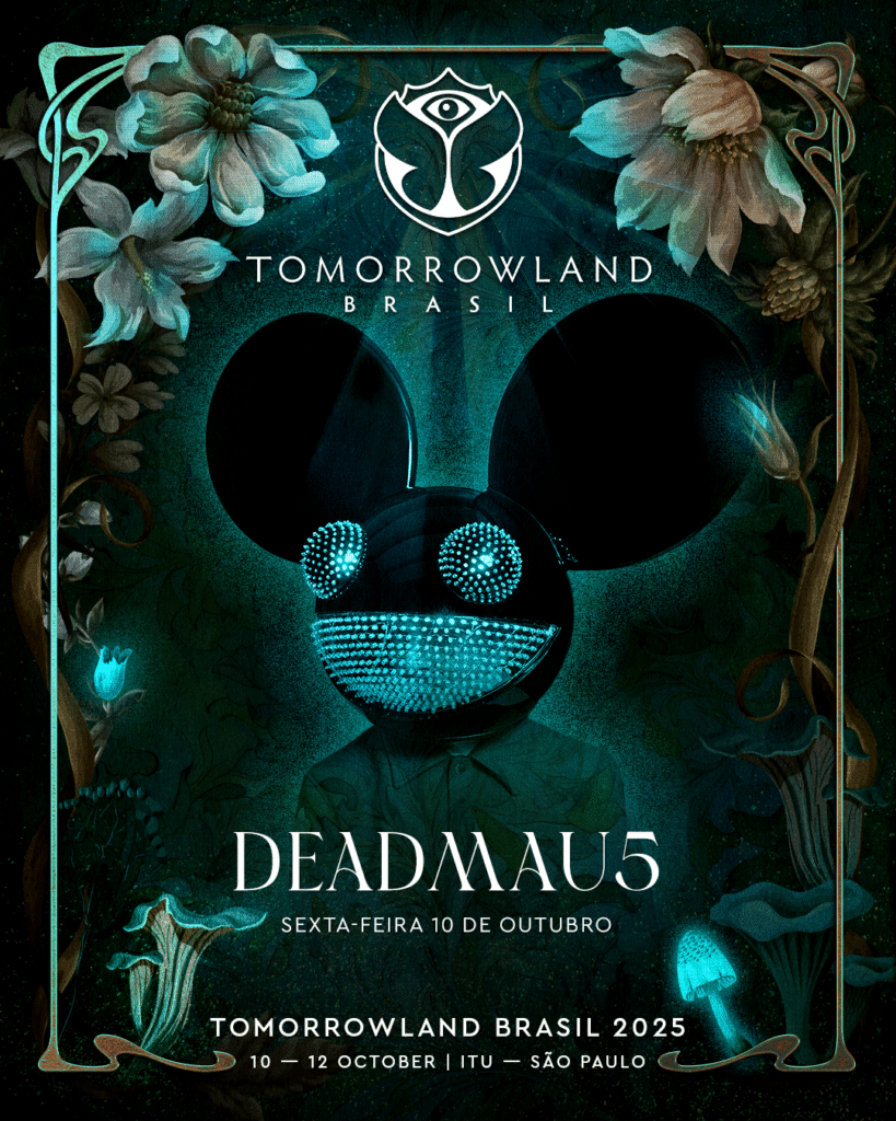Tomorrowland Brasil 2025 Lineup Additions